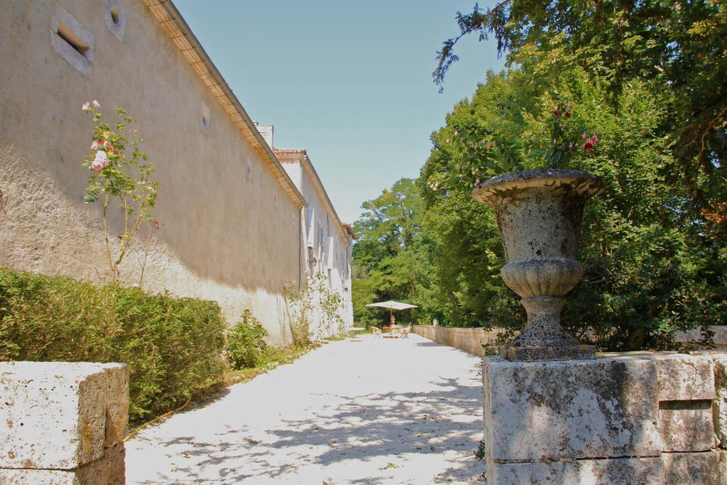 Chateau De La Combe Puyrenier Exterior foto